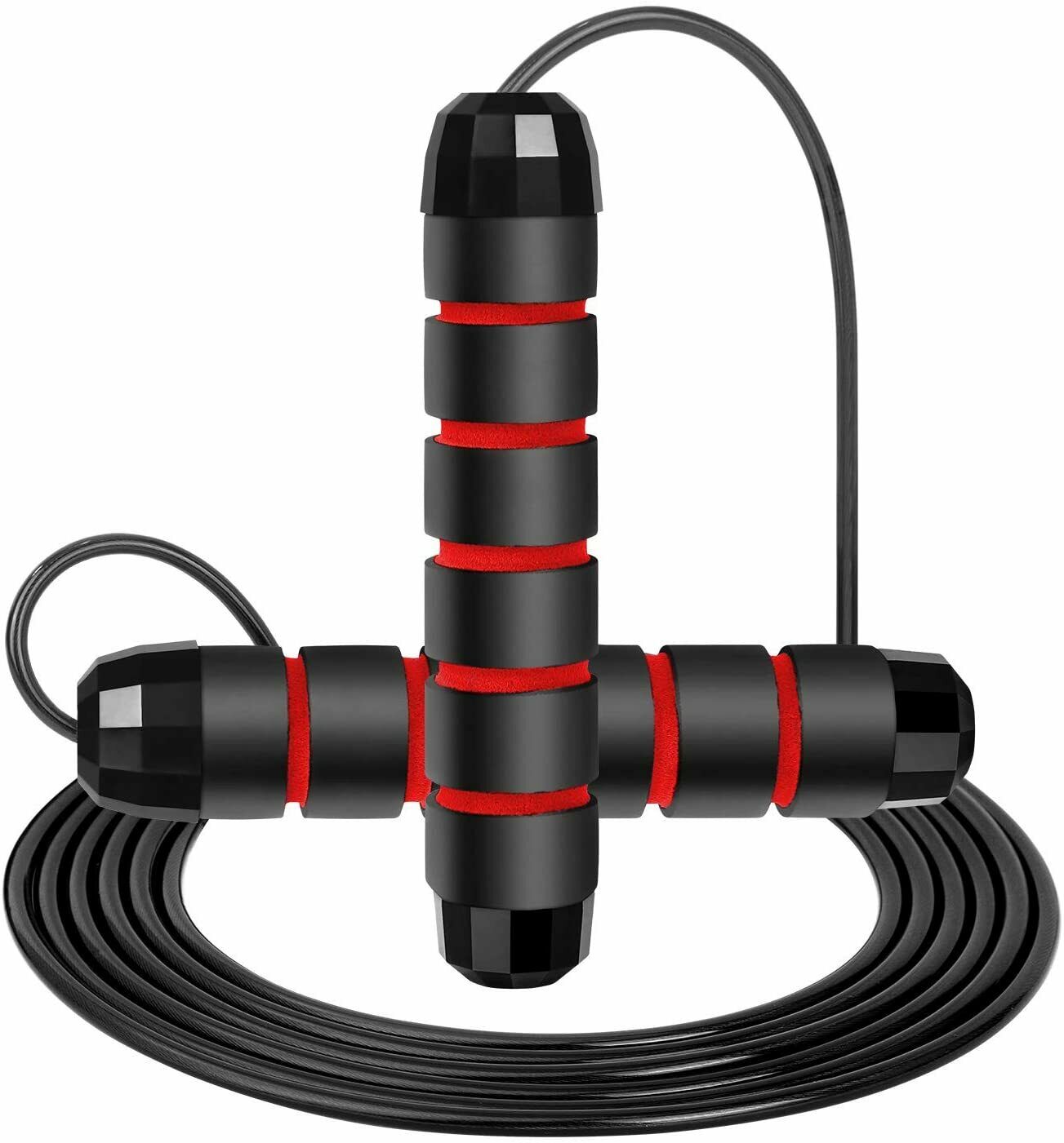 Tangle-Free Rapid Speed Jumping Rope 5