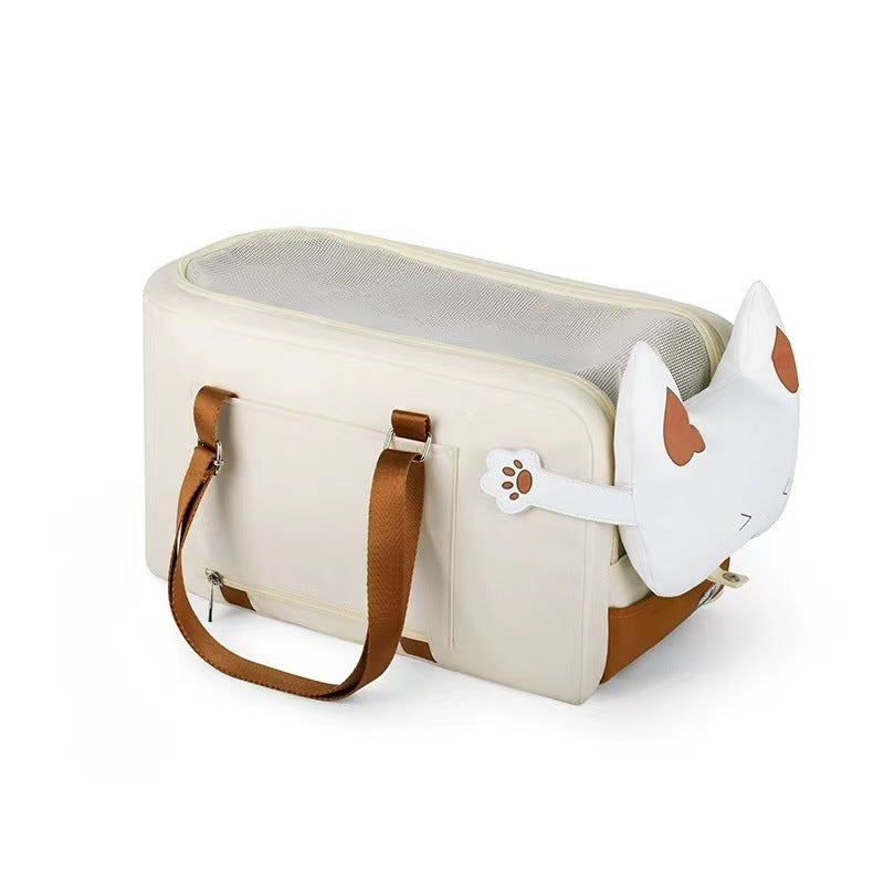 Outdoor Portable Cat Flight Case Cat bag