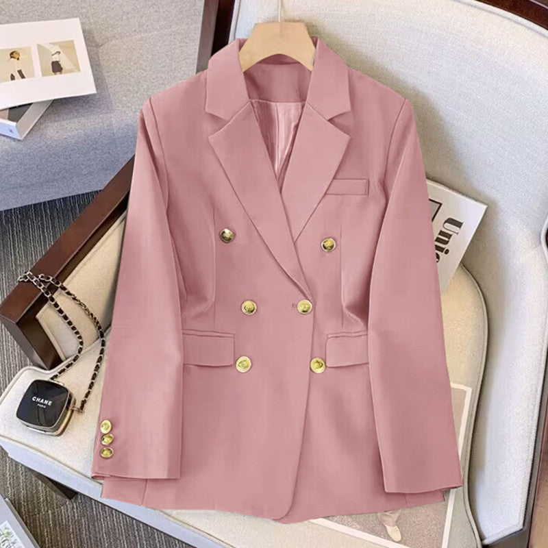 Business Suit Slim Fit Elegant Lady apparel & accessories