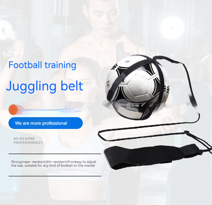 Endurance Training Juggling Device Juggling With Football Trainer fitness & sports