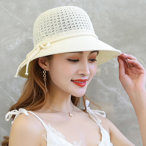 Summer Round Face Sun Visor Hat Children apparels & accessories