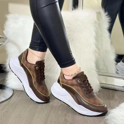 Casual Thick-soled Sports Shoes Shoes & Bags