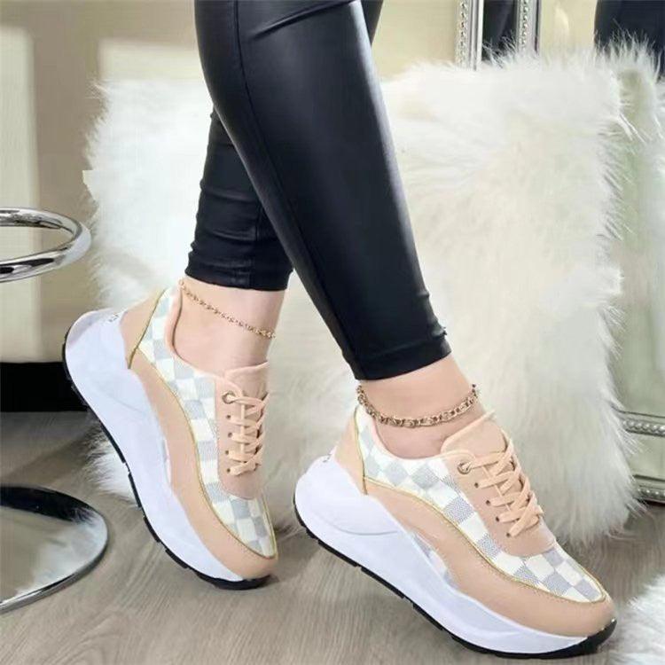 Casual Thick-soled Sports Shoes Shoes & Bags