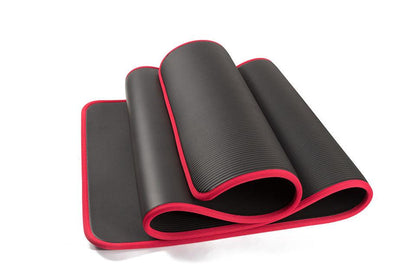 Female Universal Sports Yoga Mat fitness & Sports