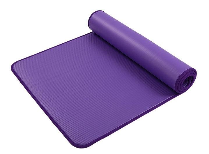 Female Universal Sports Yoga Mat fitness & Sports