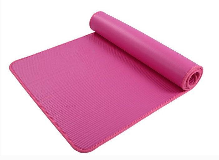 Female Universal Sports Yoga Mat fitness & Sports