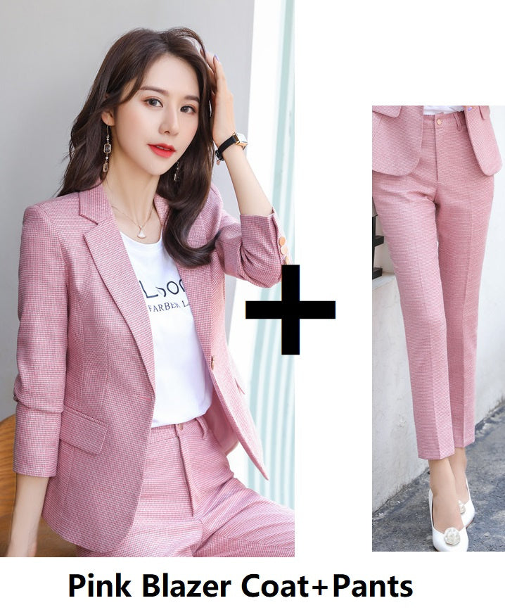 Suit Jacket Women's Autumn Fashion Style apparels & accessories