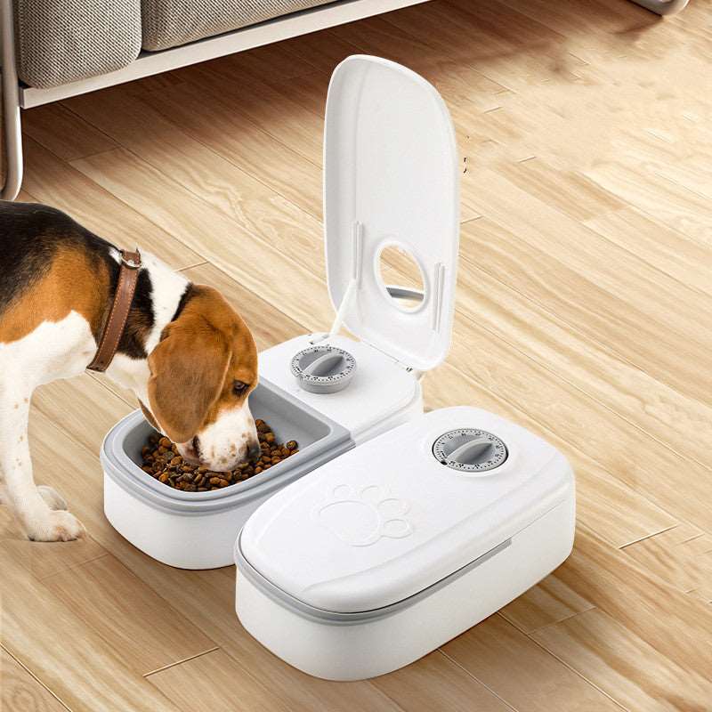 Pet Feeder Smart Food Dispenser Automatic Pet feede