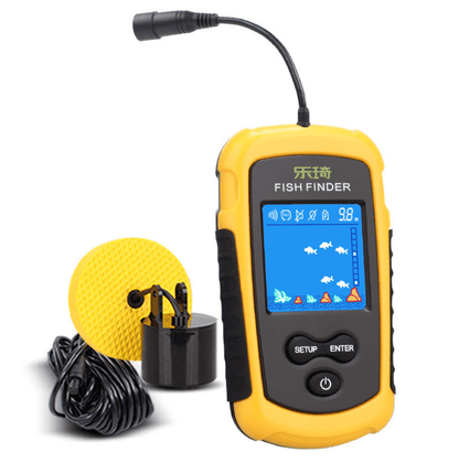 Fish finder fitness & Sports