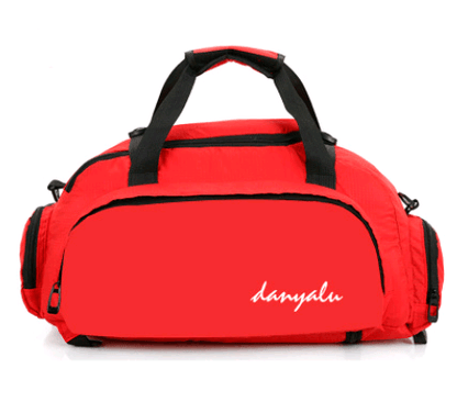 Fitness bag custom female sports fitness & Sports