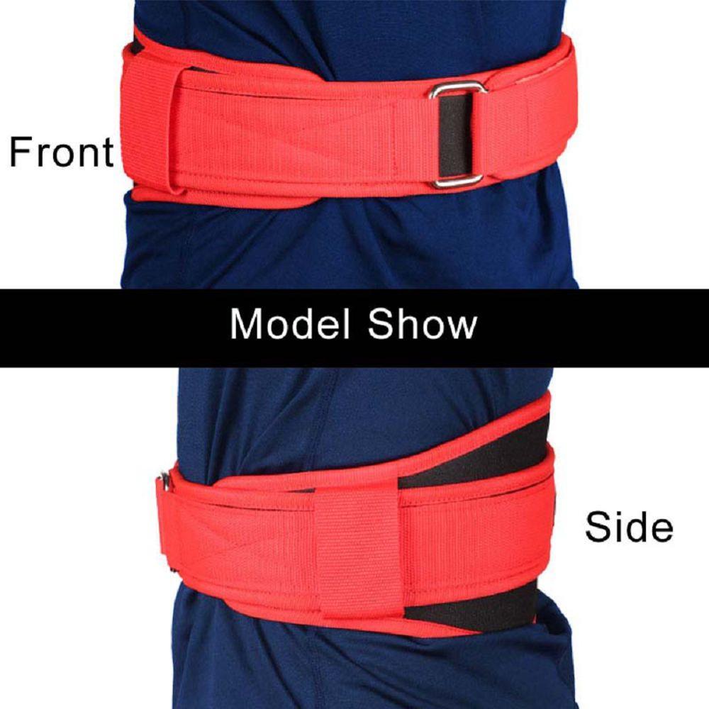 Fitness belt weightlifting fitness & Sports