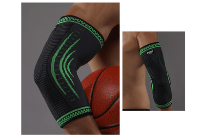 Fitness exercise elbow support fitness & Sports