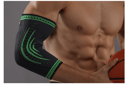 Fitness exercise elbow support fitness & Sports