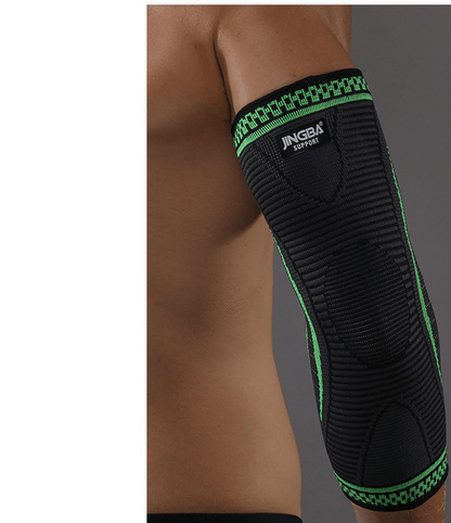 Fitness exercise elbow support fitness & Sports