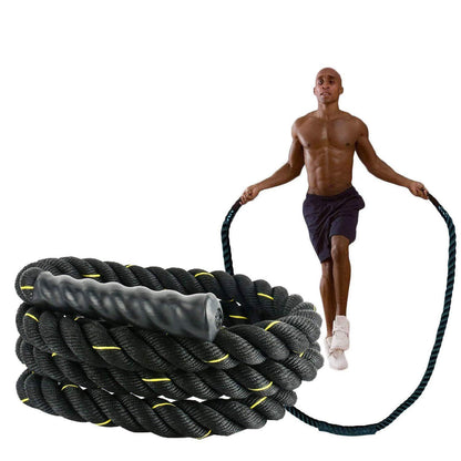 Fitness Jumping Rope Heavy-Duty fitness & Sports