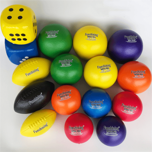 Fitness PU ball fitness & Sports