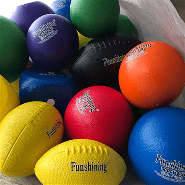 Fitness PU ball fitness & Sports