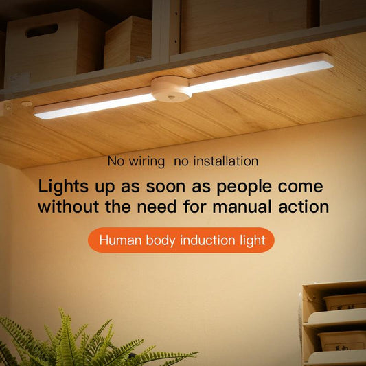 Foldable Automatic Human Body Sensing Light Home product