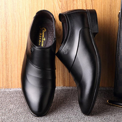 Formal Wear Casual Men's British Leather Shoes shoes, Bags & accessories