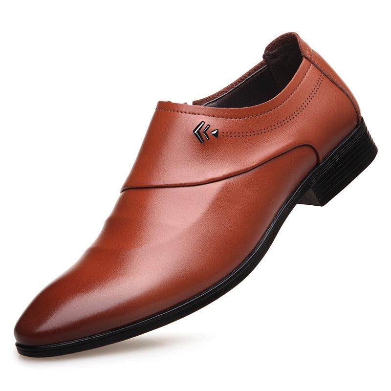 Formal Wear Casual Men's British Leather Shoes shoes, Bags & accessories