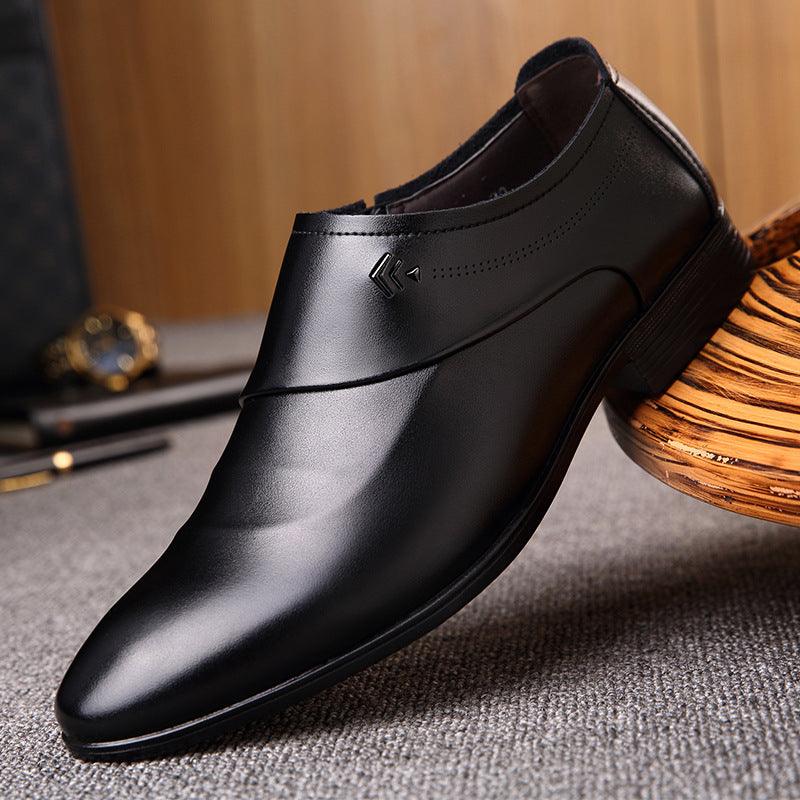 Formal Wear Casual Men's British Leather Shoes shoes, Bags & accessories