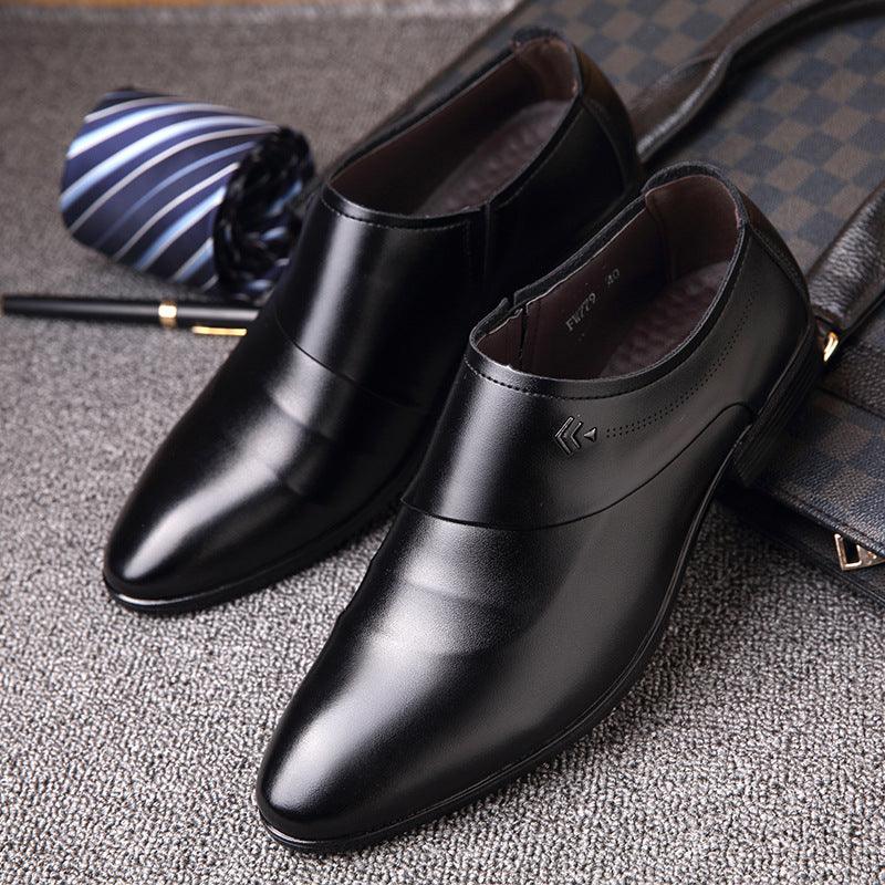 Formal Wear Casual Men's British Leather Shoes shoes, Bags & accessories