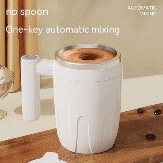 Fully Automatic Mixing Cup Stainless Steel Home product