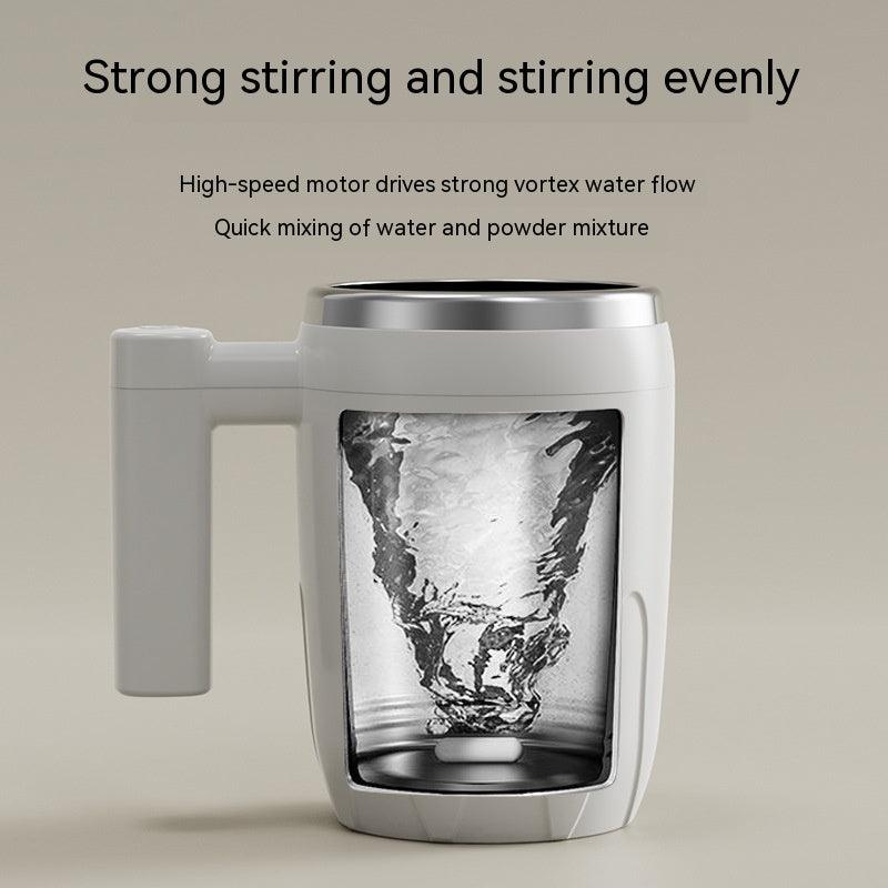 Fully Automatic Mixing Cup Stainless Steel Home product