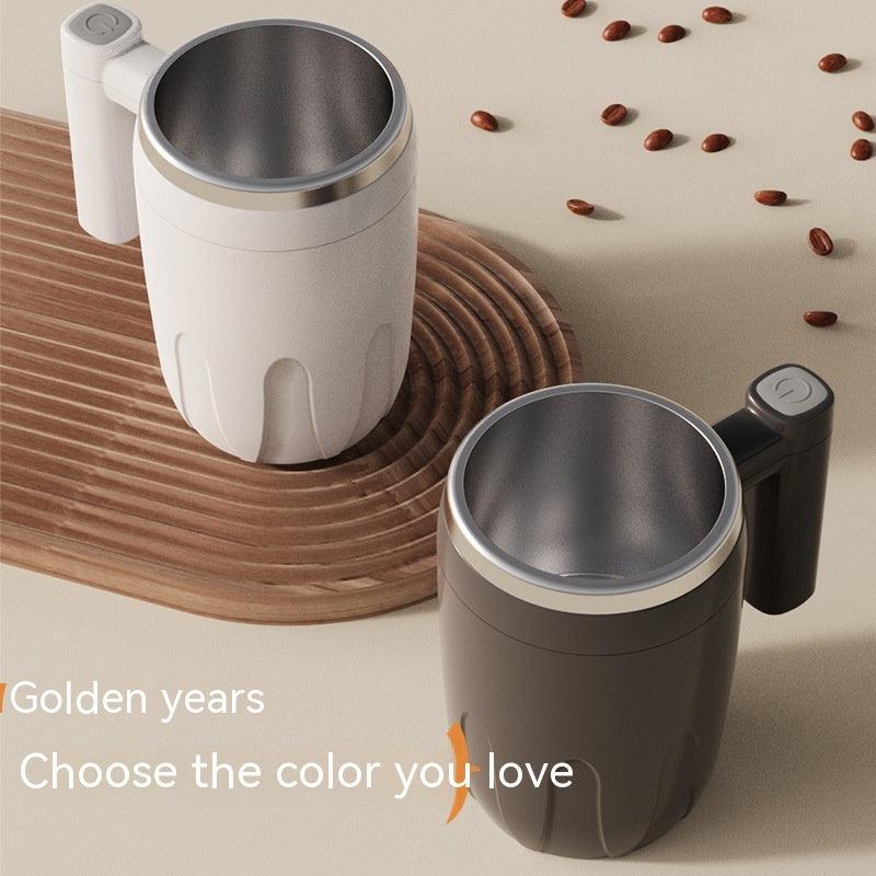 Fully Automatic Mixing Cup Stainless Steel Home product