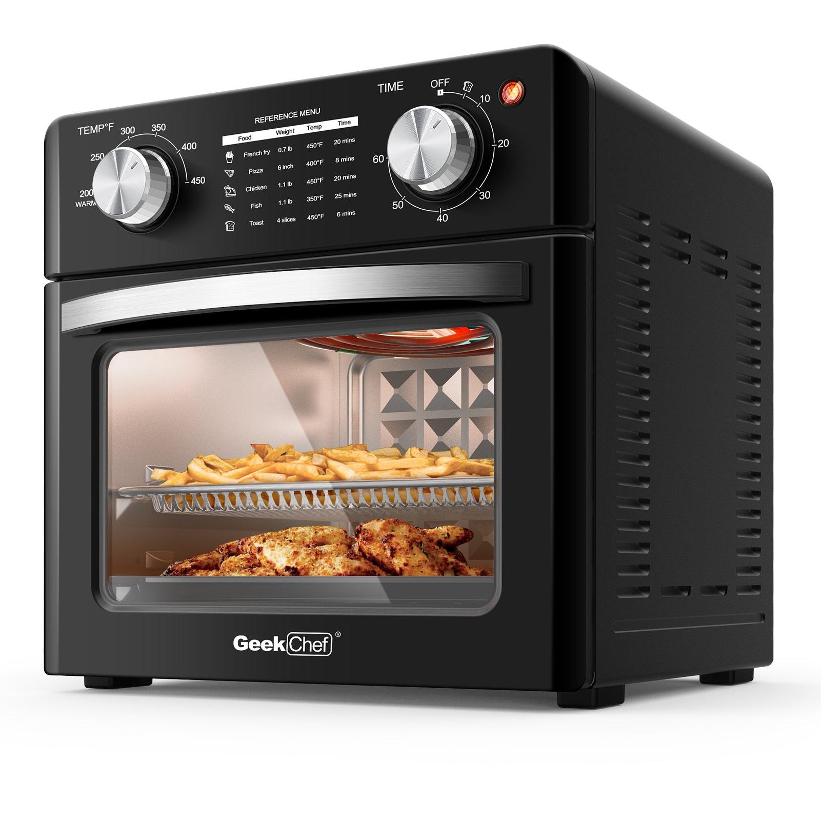 Geek Chef Air Fryer 10QT Countertop Toaster Oven Home product