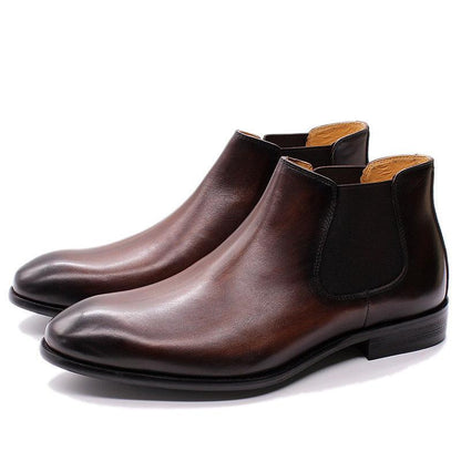 Genuine Leather Casual Cowhide Men's Shoes shoes, Bags & accessories