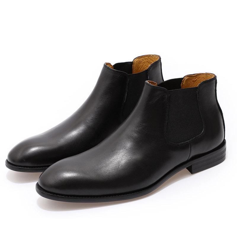 Genuine Leather Casual Cowhide Men's Shoes shoes, Bags & accessories