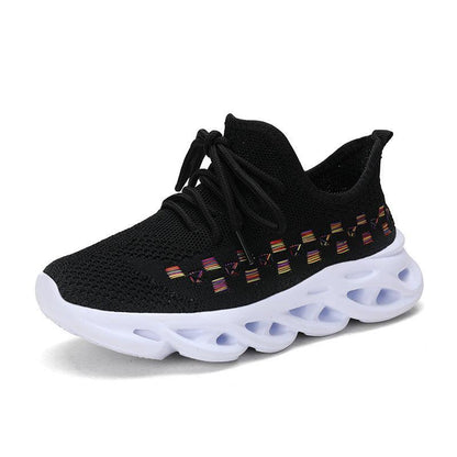Girls' sports shoes with mesh Shoes & Bags