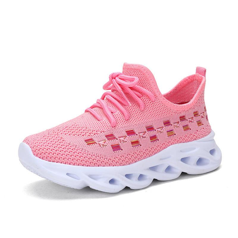 Girls' sports shoes with mesh Shoes & Bags