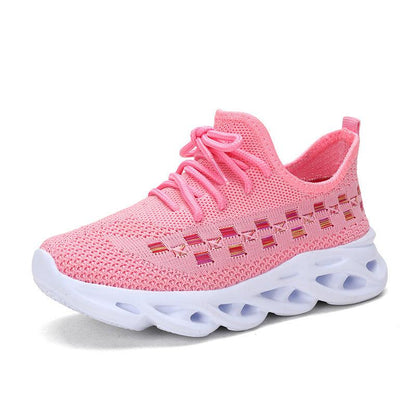 Girls' sports shoes with mesh Shoes & Bags