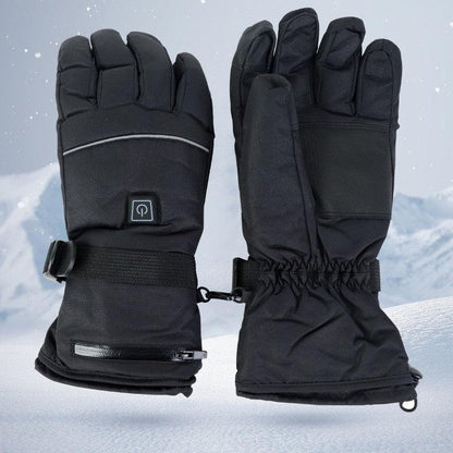 Heating Gloves Outdoor Skiing Cycling shoes, Bags & accessories