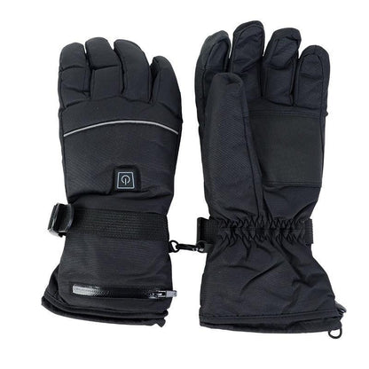 Heating Gloves Outdoor Skiing Cycling shoes, Bags & accessories