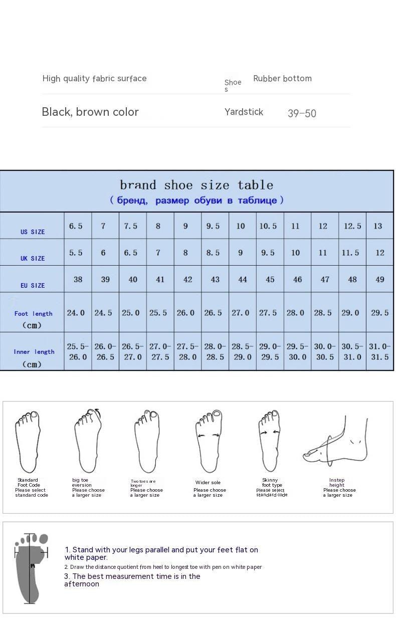 Height Increasing Insole Versatile Men's Leather Shoes shoes, Bags & accessories