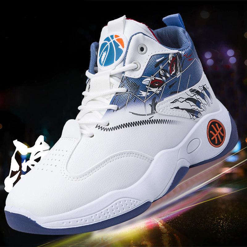 High-top Breathable Basketball Shoes Sneakers shoes, Bags & accessories