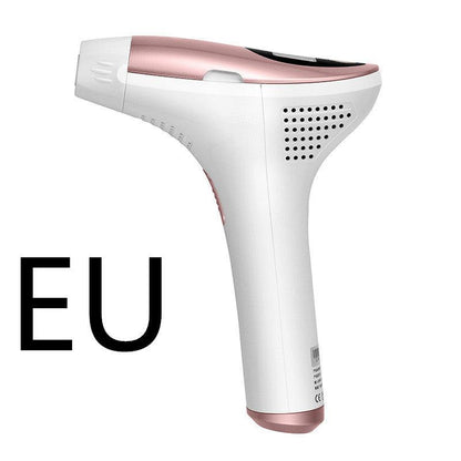 Home Photon Laser Hair Removal Device Accessories for women