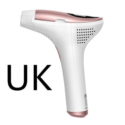 Home Photon Laser Hair Removal Device Accessories for women