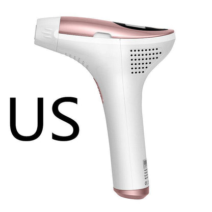 Home Photon Laser Hair Removal Device Accessories for women