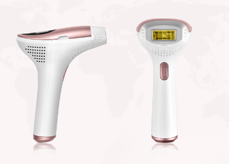 Home Photon Laser Hair Removal Device Accessories for women