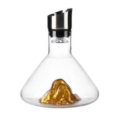 Iceberg Waterfall Wine Decanter Home product