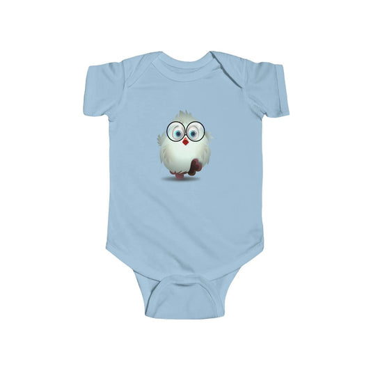 Infant Fine Jersey Bodysuit Kids clothes