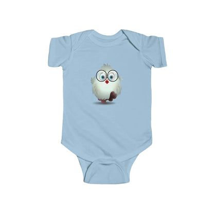 Infant Fine Jersey Bodysuit Kids clothes