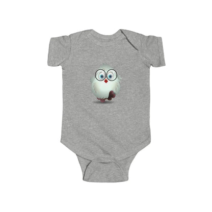 Infant Fine Jersey Bodysuit Kids clothes