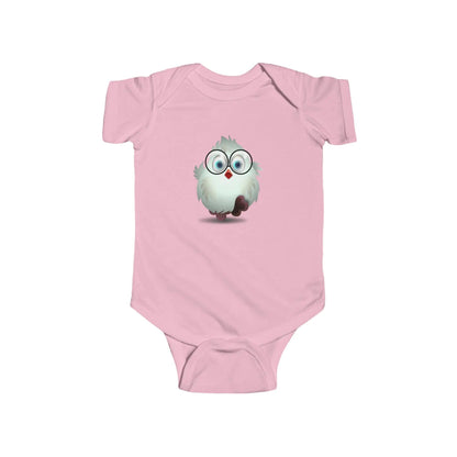 Infant Fine Jersey Bodysuit Kids clothes