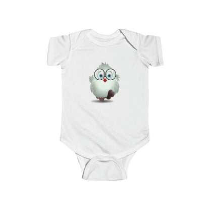 Infant Fine Jersey Bodysuit Kids clothes