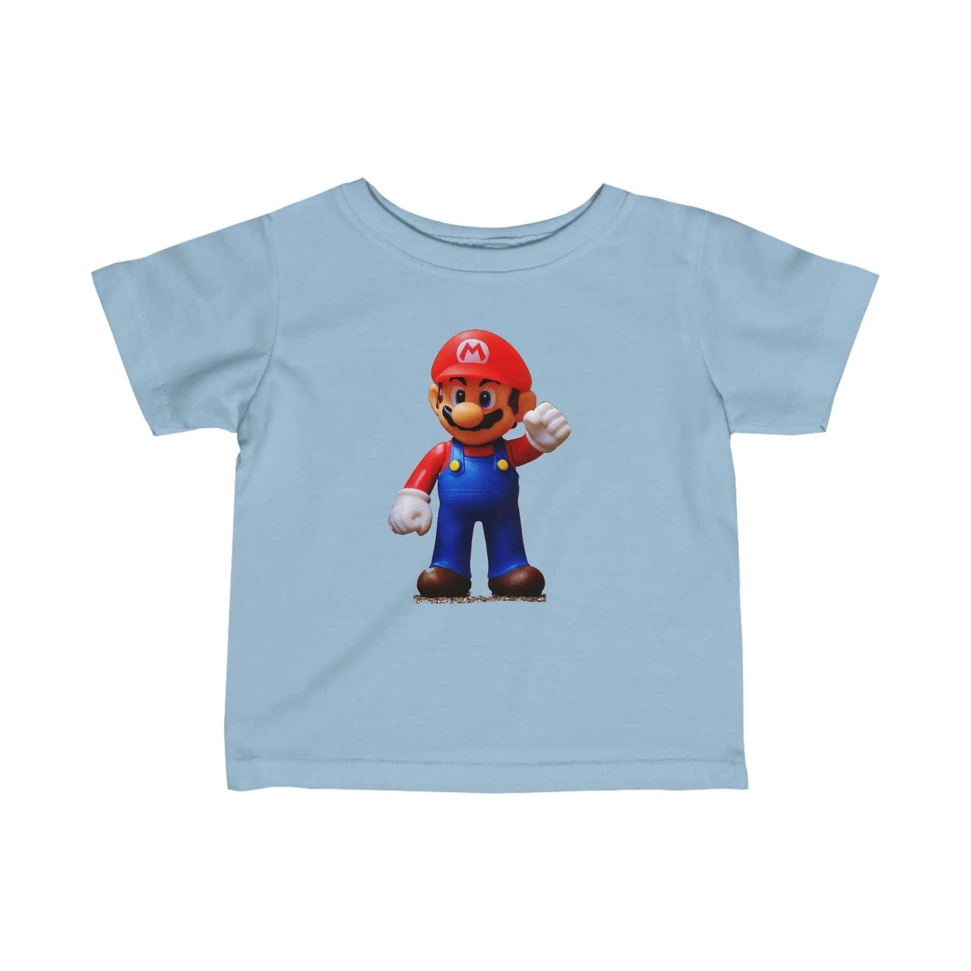 infant fine jersey tee kids clothes Kids clothes